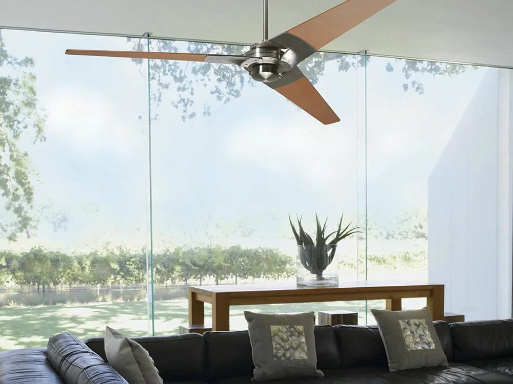 Ceiling Fans: New + Improved with Lumens