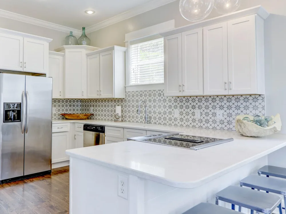 SwatchPop! Beach House: Kitchen Remodel