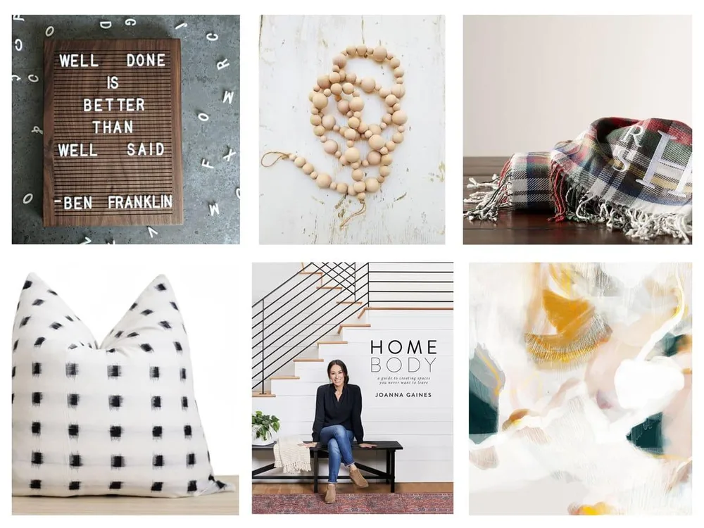 Home Decor Gift Guide Under $50