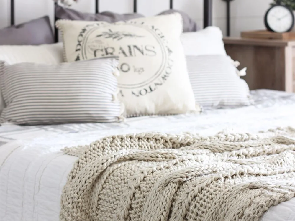 3 Quick Updates for a Guest Bedroom