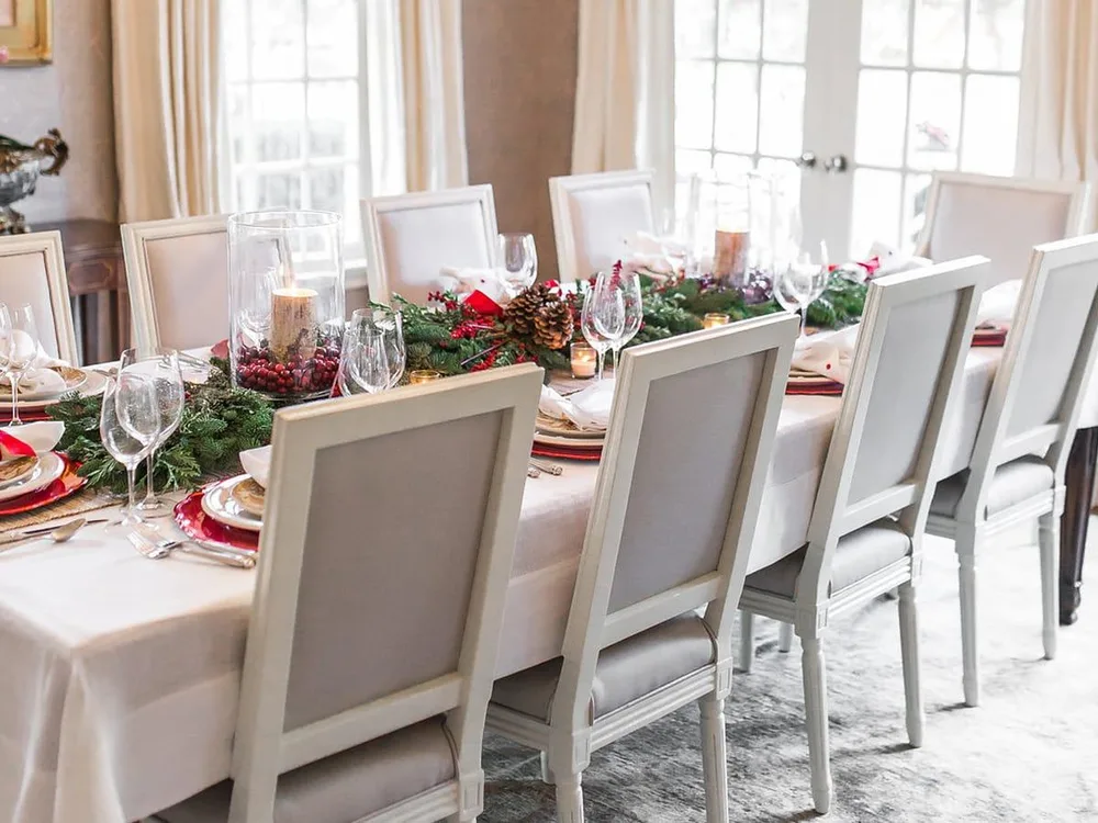 3 Steps to the Perfect Holiday Tablescape