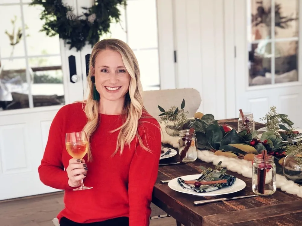 Holiday Tablescapes