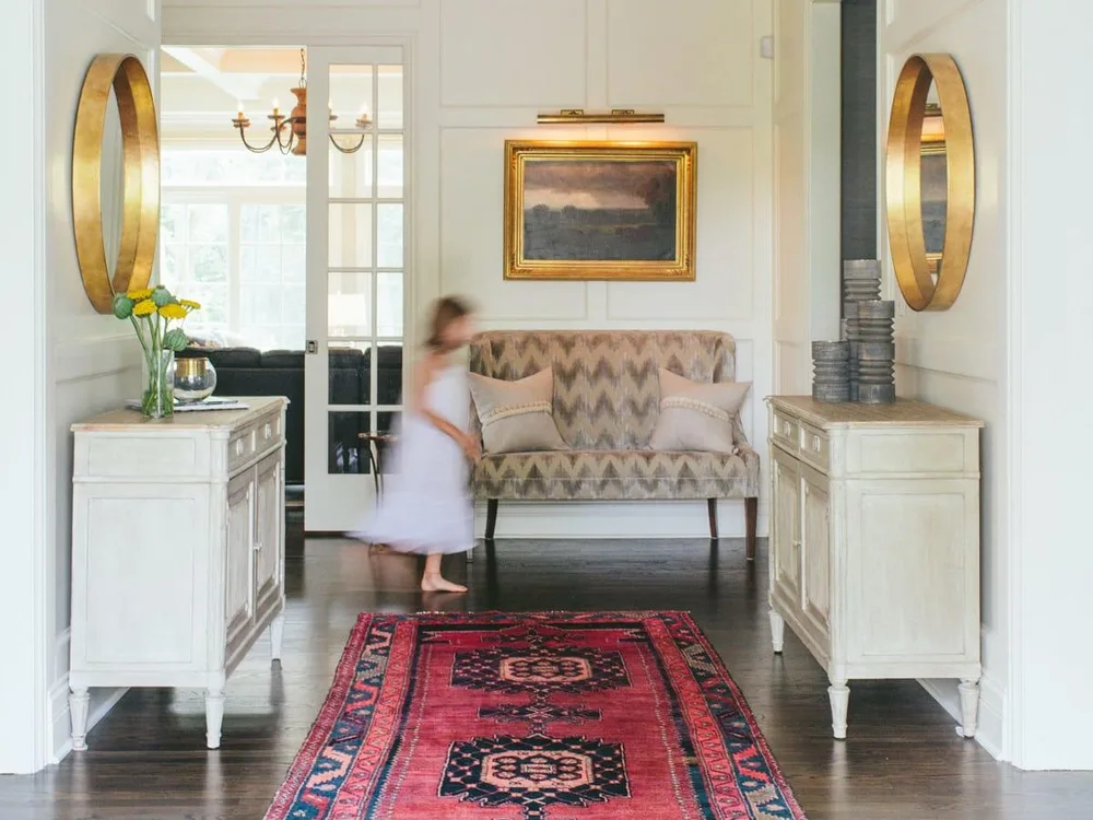 Get The Look: Entryway