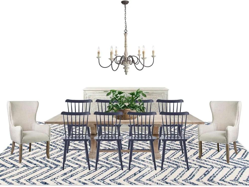 Why You Should Never Underestimate the Power of a Rug