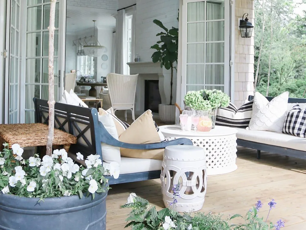 Get The Look: Outdoor Patio