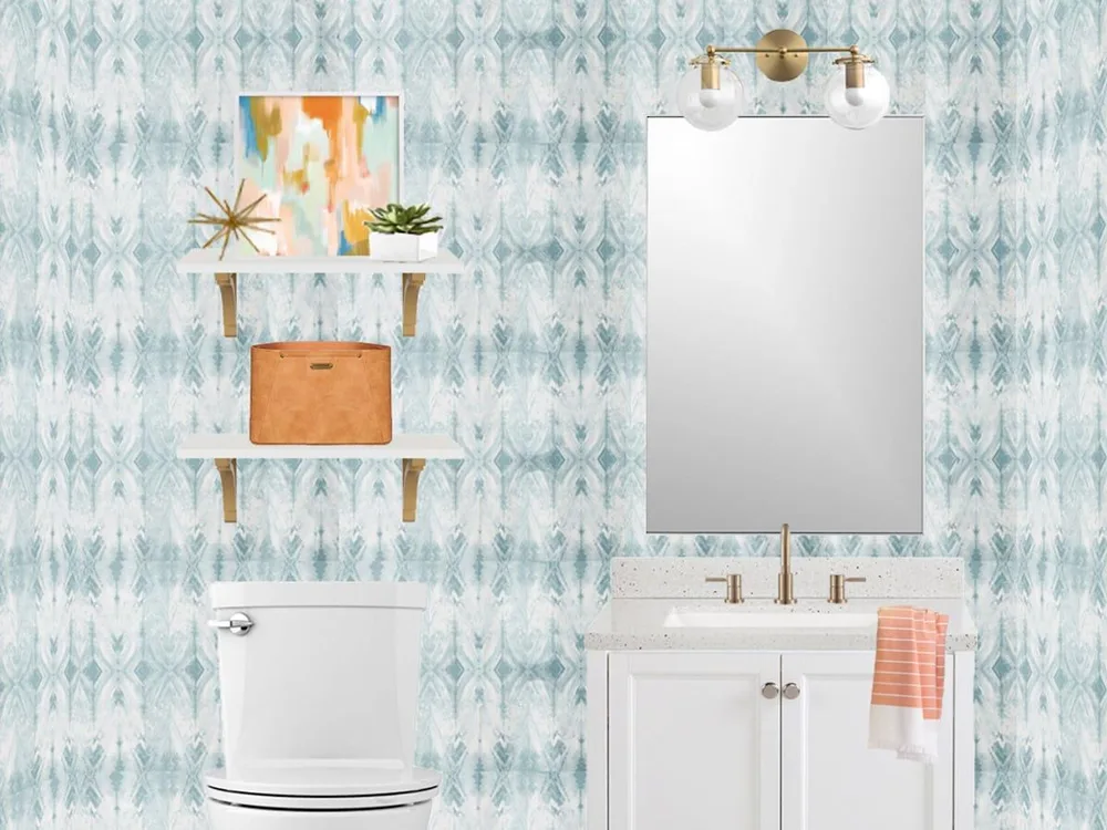 1 Bathroom 3 Ways