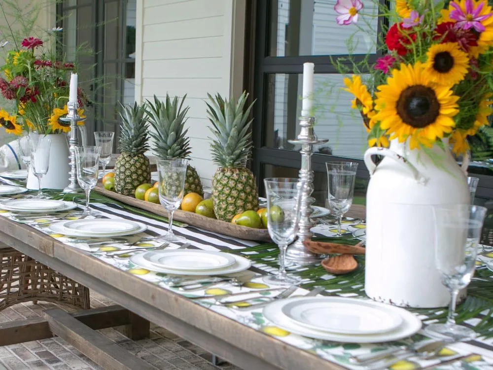 5 Tips for a Pinterest Worthy Tablescape