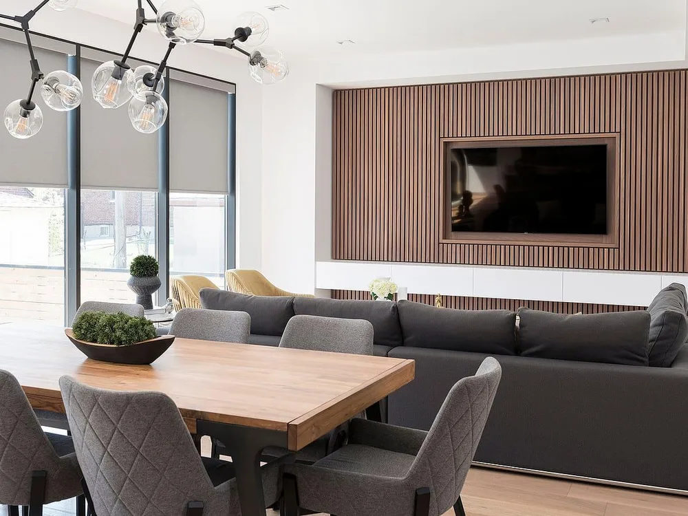 How to Create an Epic TV Wall
