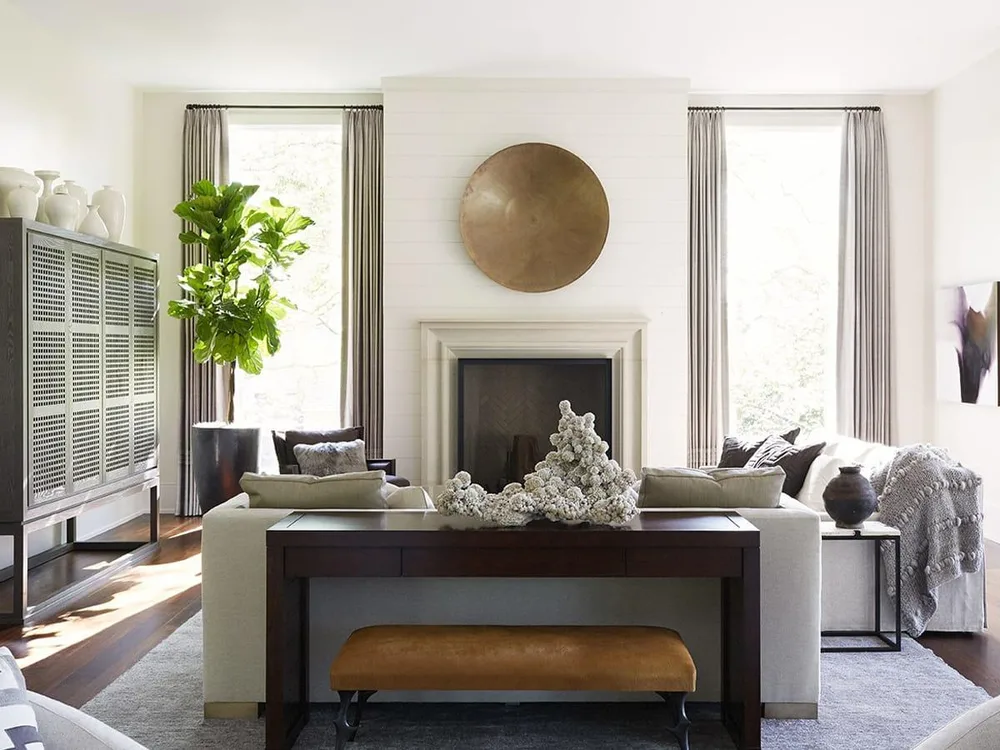 Define Your Style: Traditional + Transitional