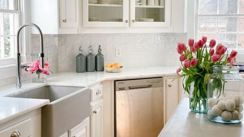 The Renovation Inspired by a Kitchen Sink!