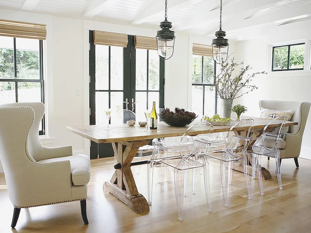 DEFINE YOUR STYLE: Classic Farmhouse + Modern Farmhouse