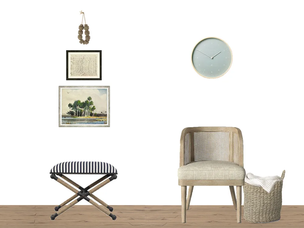 5 Ideas to Decorate a Small Wall