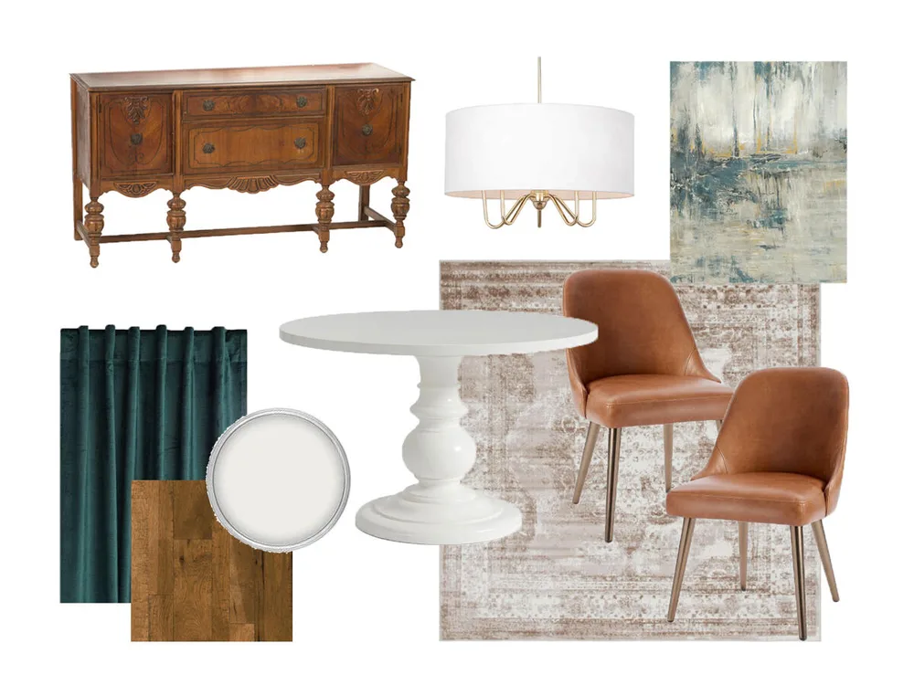 Reader Q&A - Dining Rooms