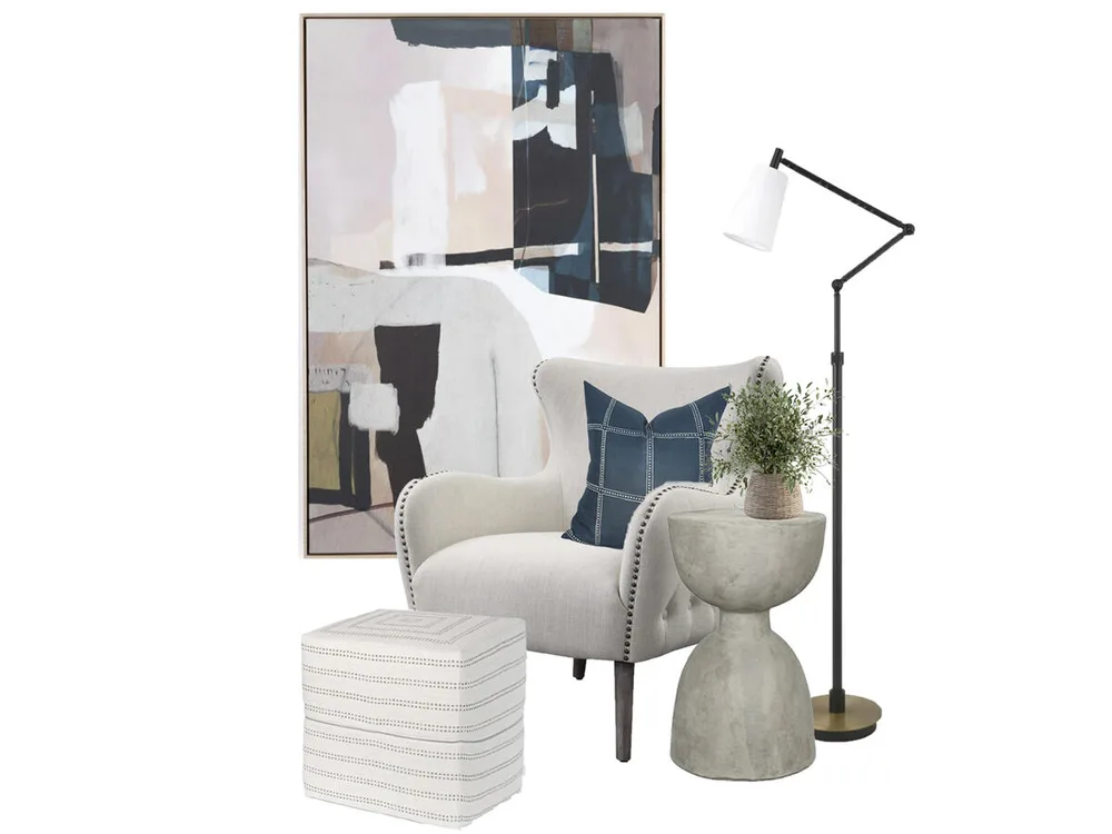 1 Chair 3 Ways