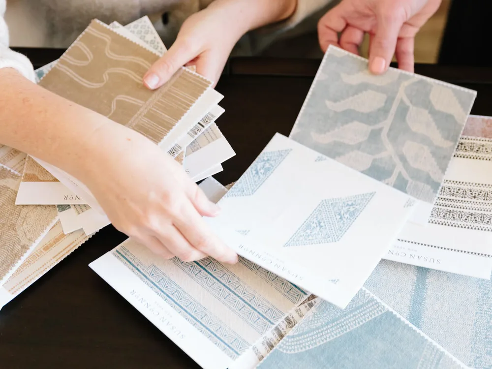 How to Pick the Perfect Paint Color