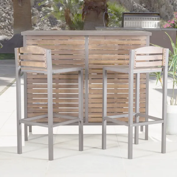 Bistro Bar Set