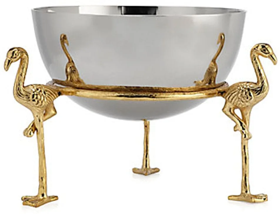 Flamingo Bowl