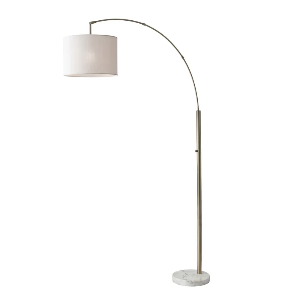 Arched Floor Lamp