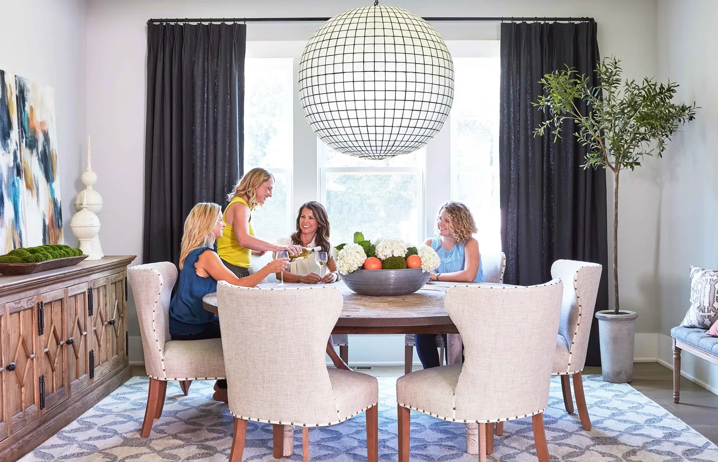 Interior Design Photo