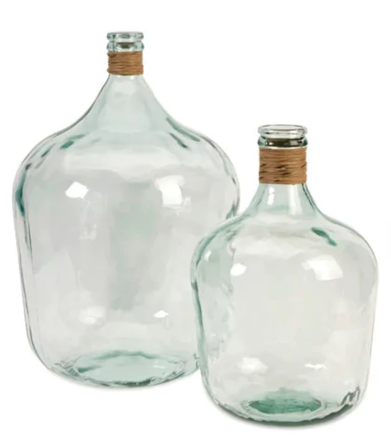Glass Jugs