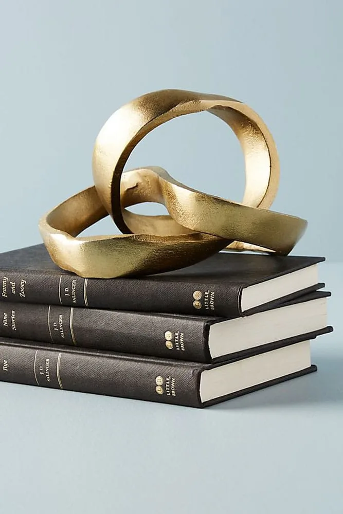 Knotted Decorative Object