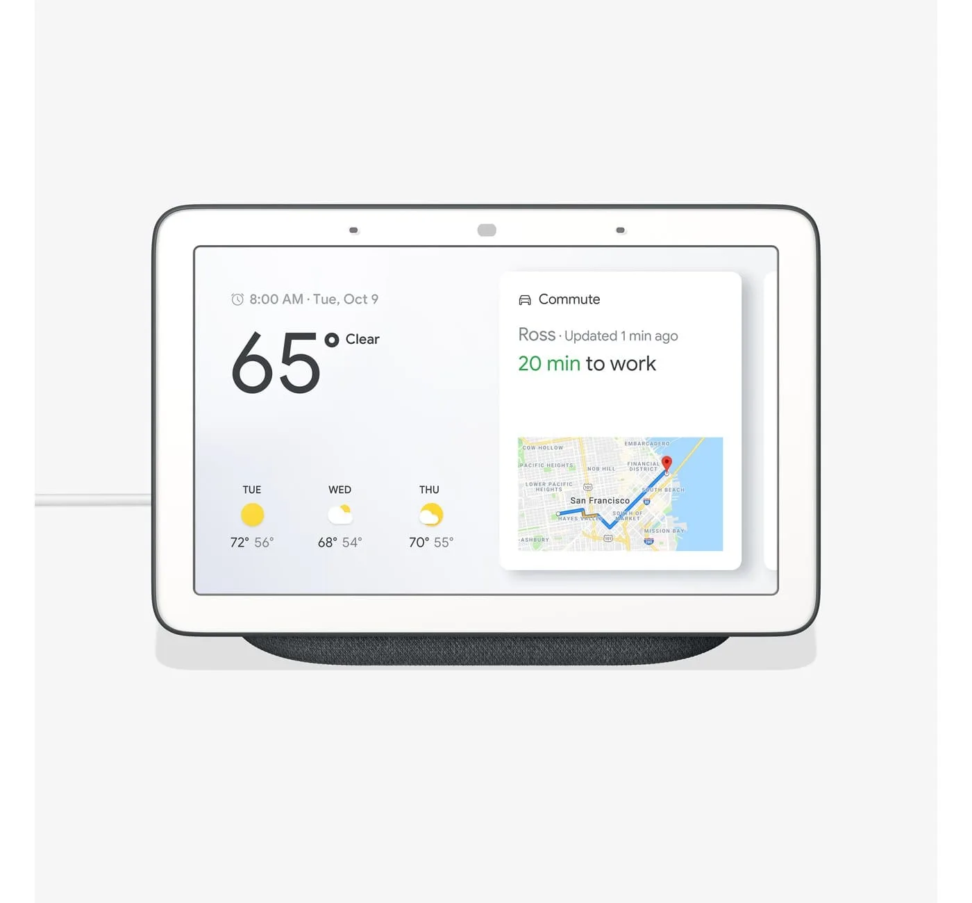 Google Home Hub