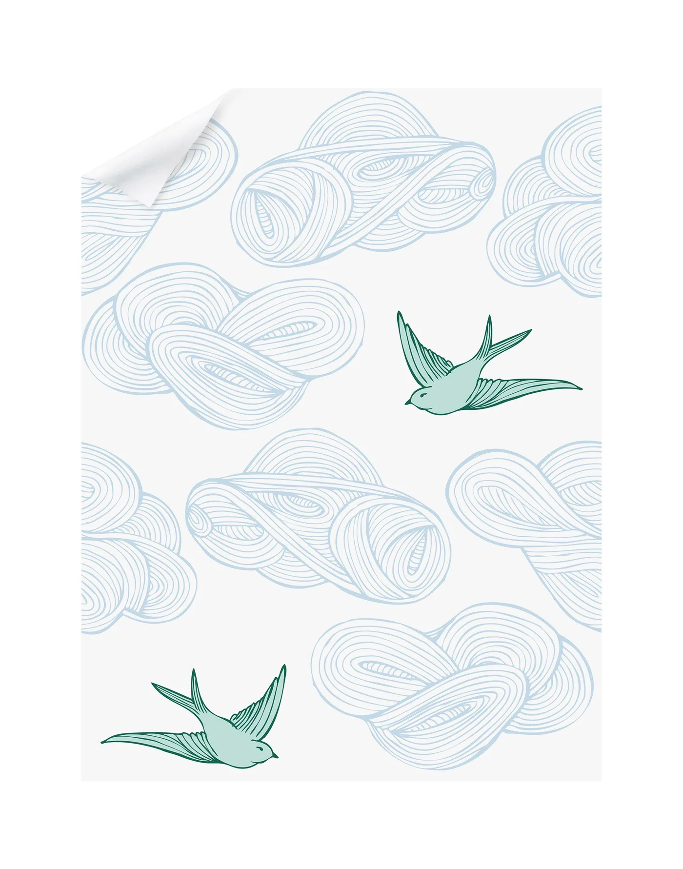 DAYDREAM (GREEN) TILES