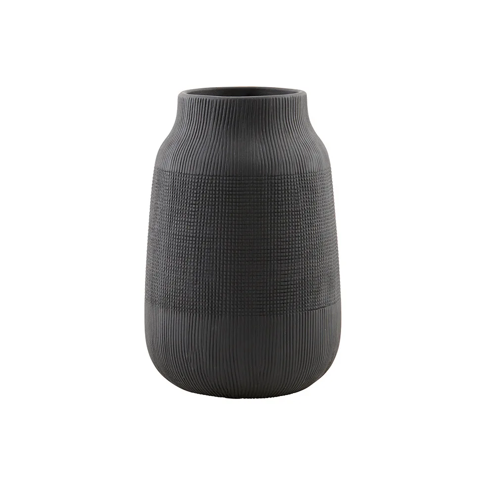 Black Vase
