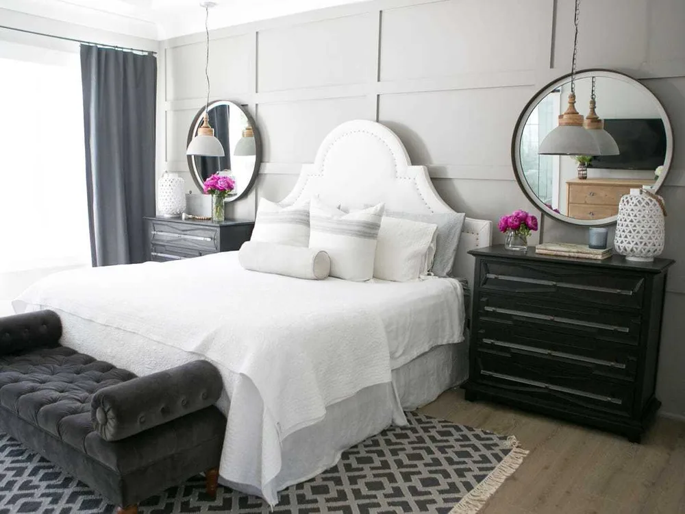 How to Mix and Match Bedroom Furniture