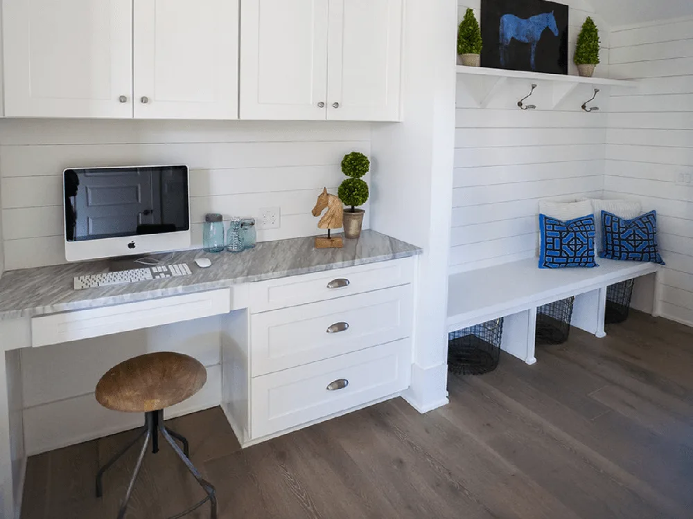 4 Areas to Accommodate a Small Home Office