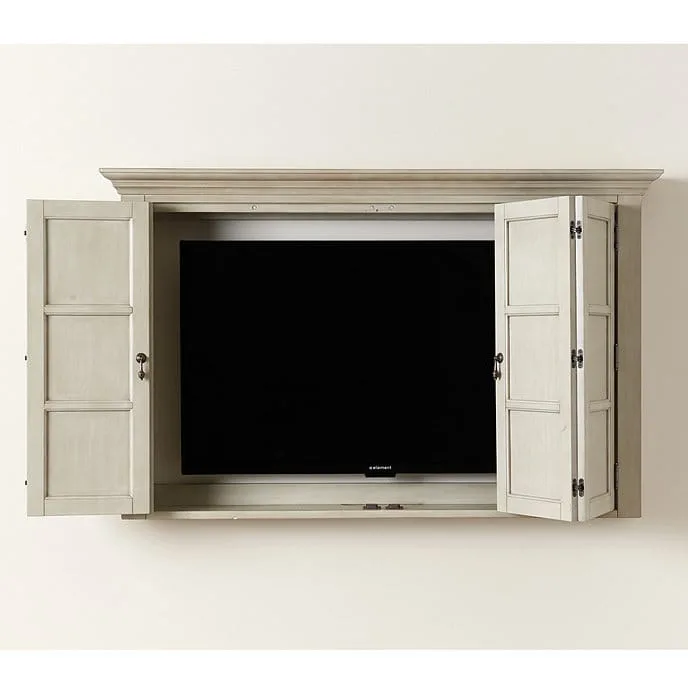 Hughes TV Cabinet