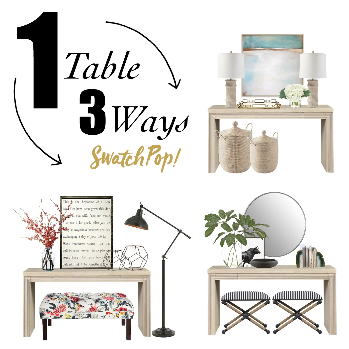 Traditional Table Interior Design
