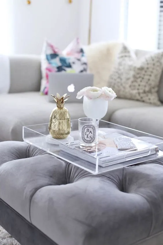 Trends To Try - Acrylic