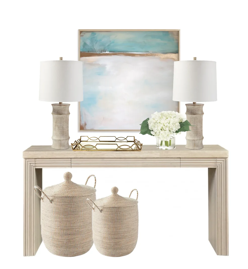 Traditional Table Interior Design
