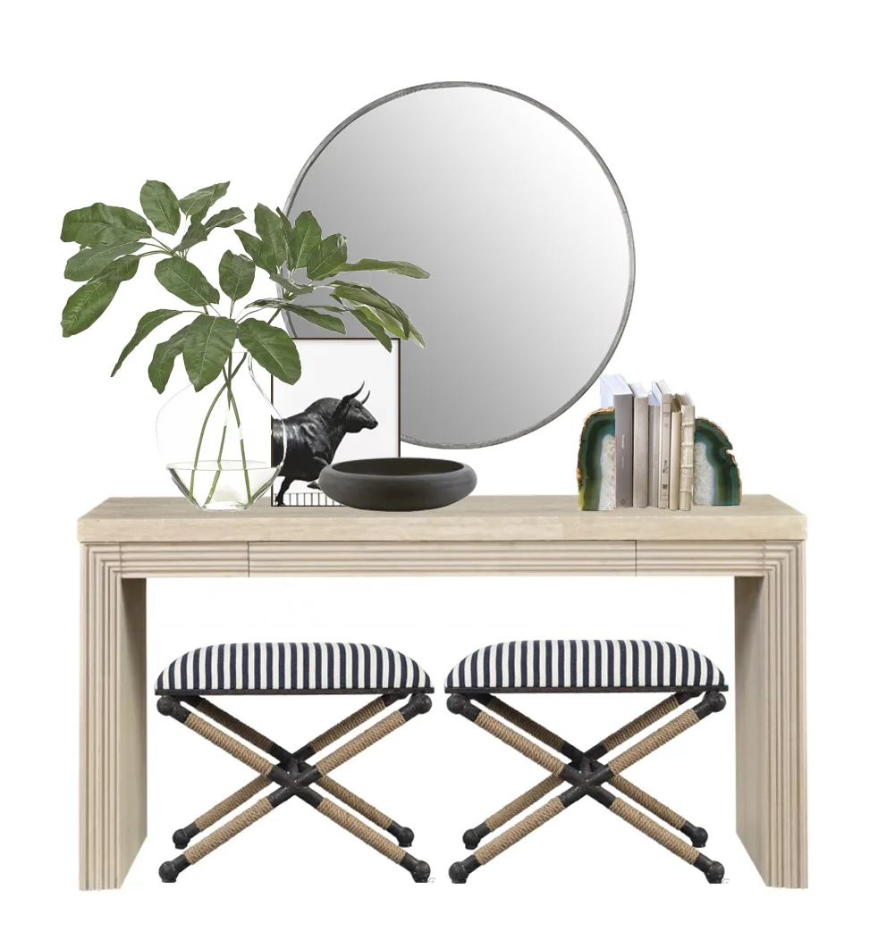 Modern Table Interior Design