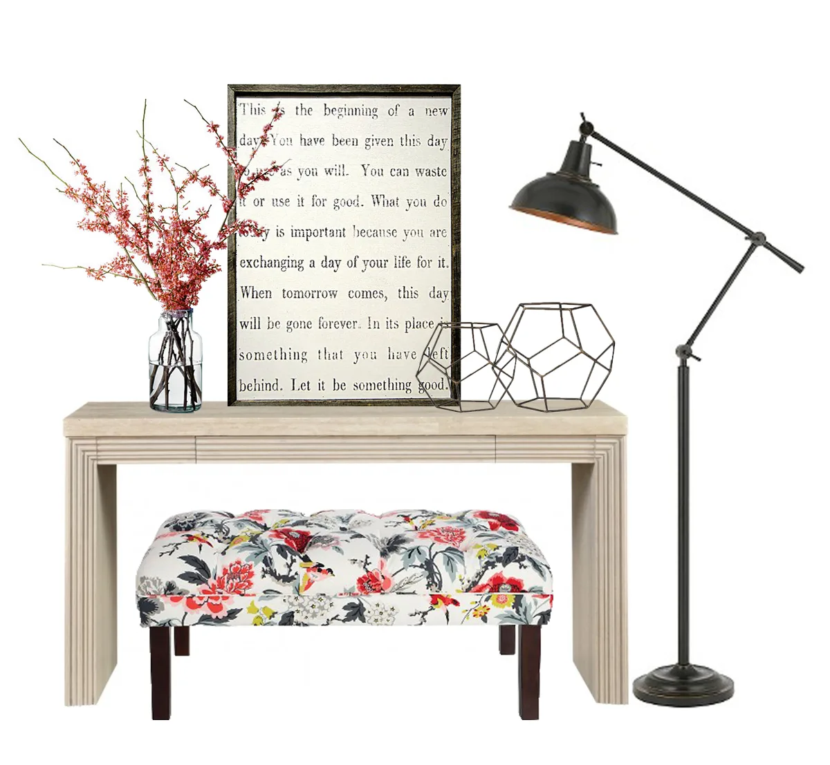 Farmhouse Table Interior Design