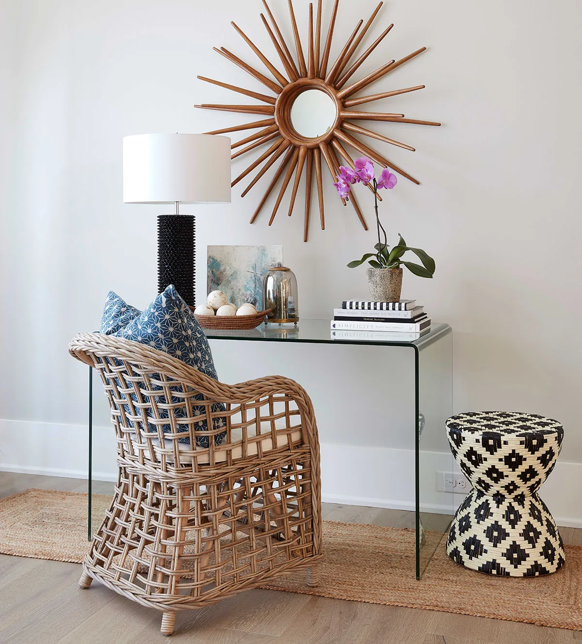 Trends To Try - Acrylic