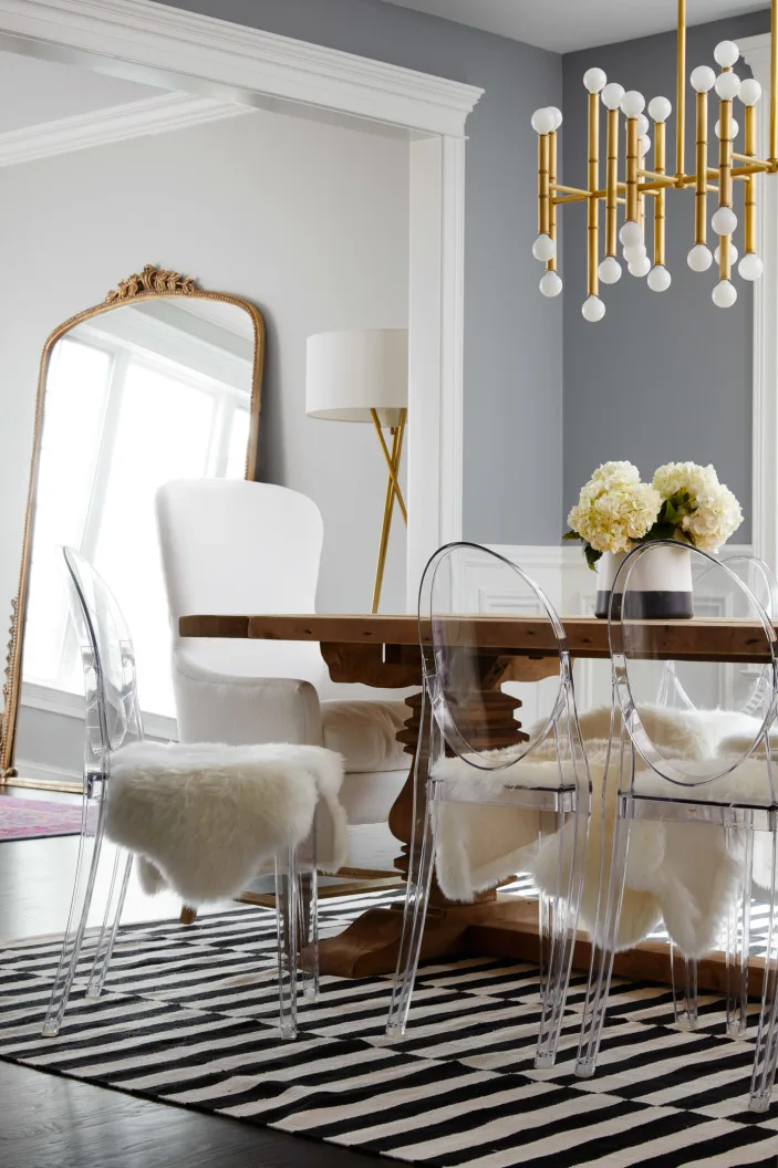 Trends To Try - Acrylic