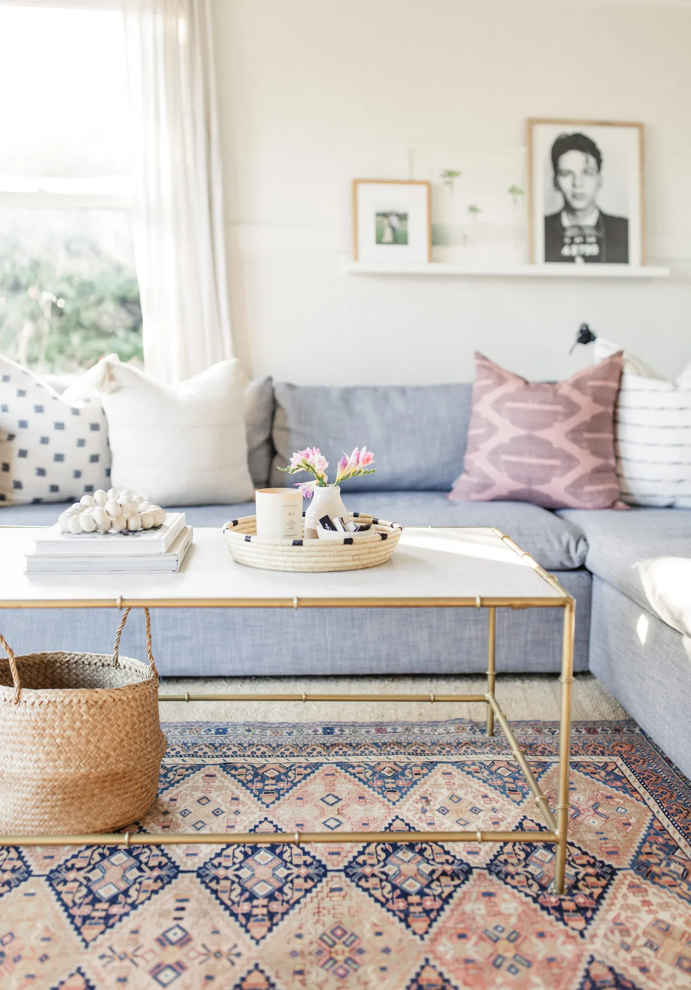 Interior Design Tray Texture