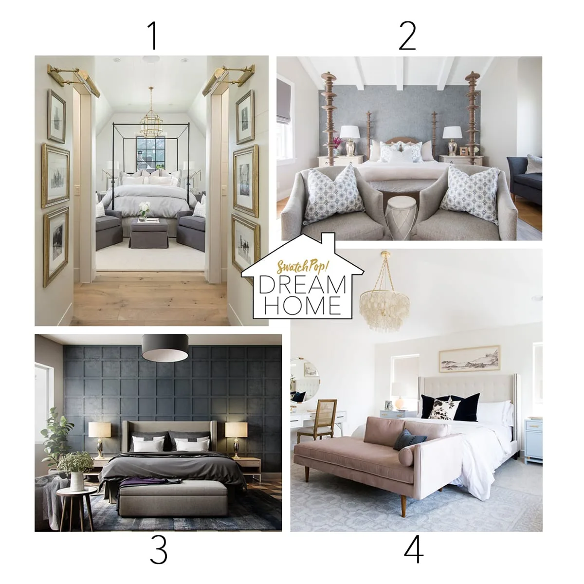 Dream Home - Bedroom