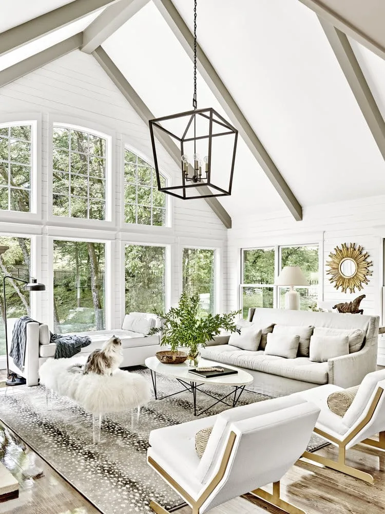 Living Room Right Rug
