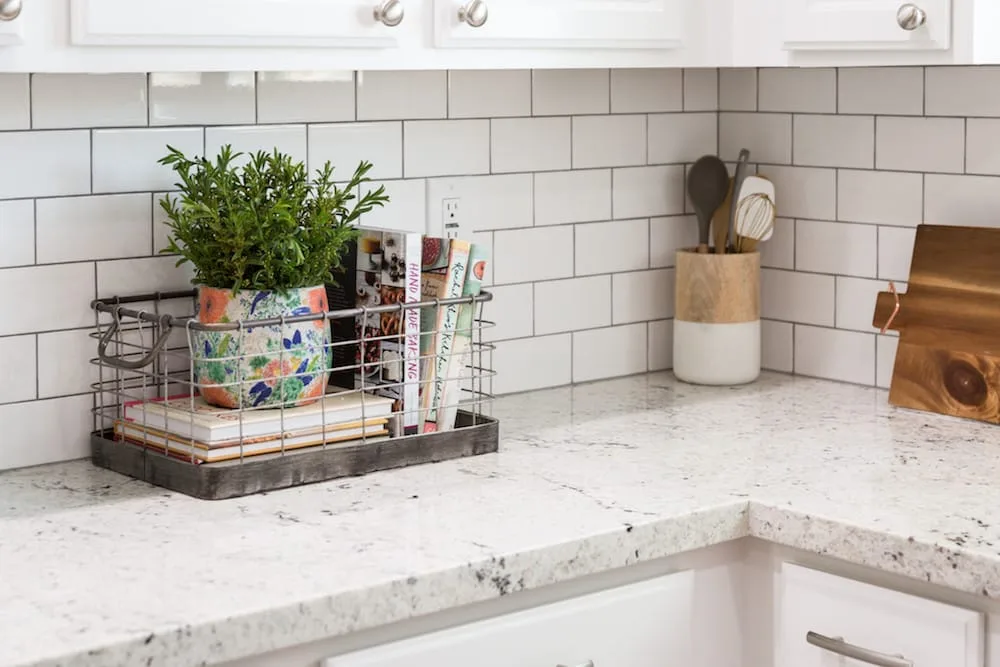 Kitchen Remodel Styling