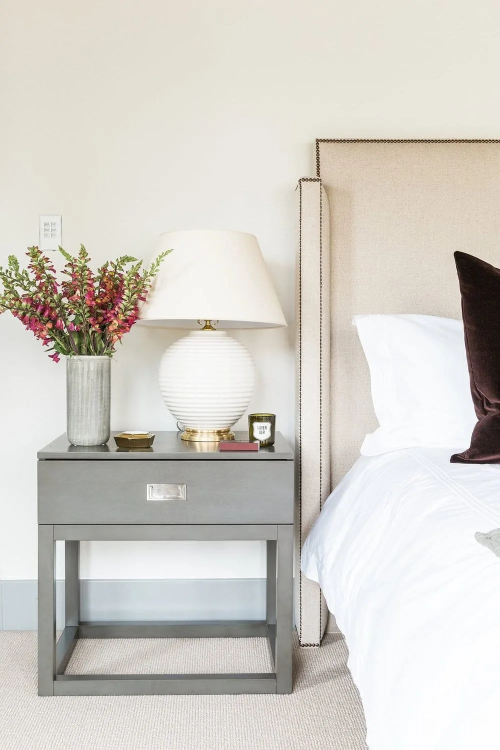 How To Mix and Match Bedroom Furniture