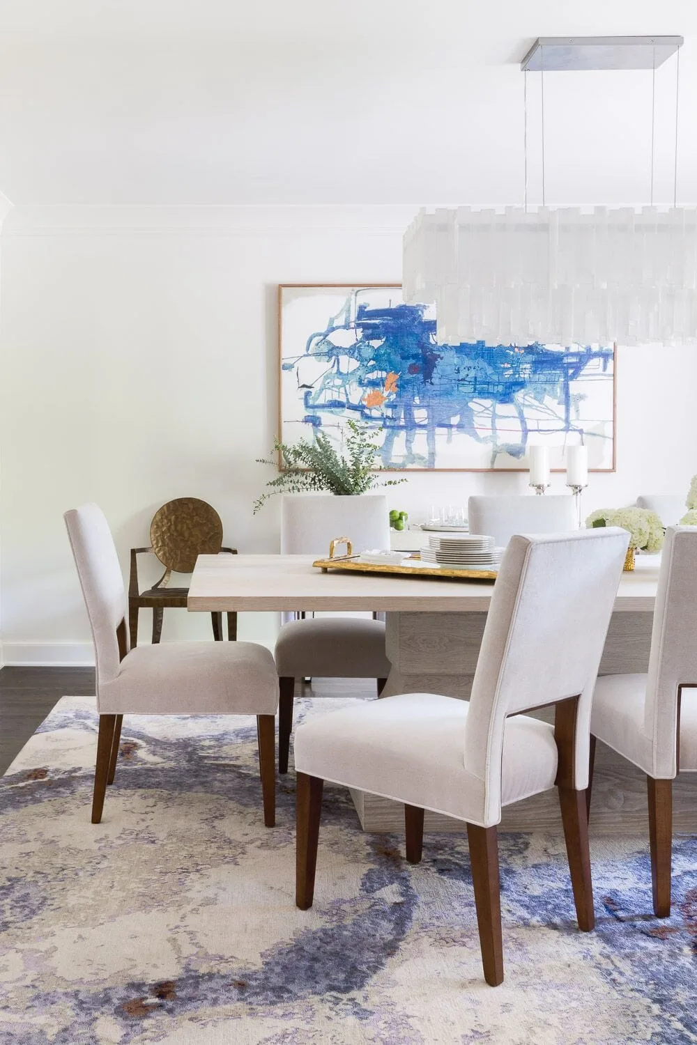 Unique interior design