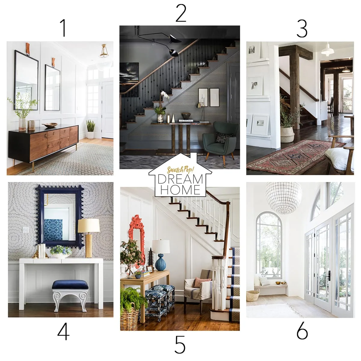 Dream Home Entryway