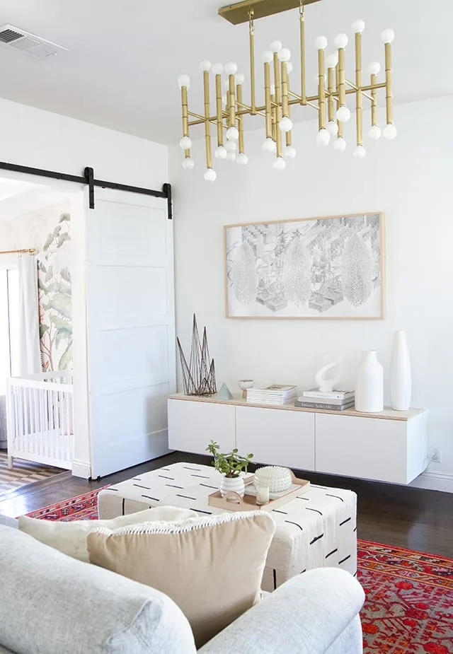 Living Room Makeover