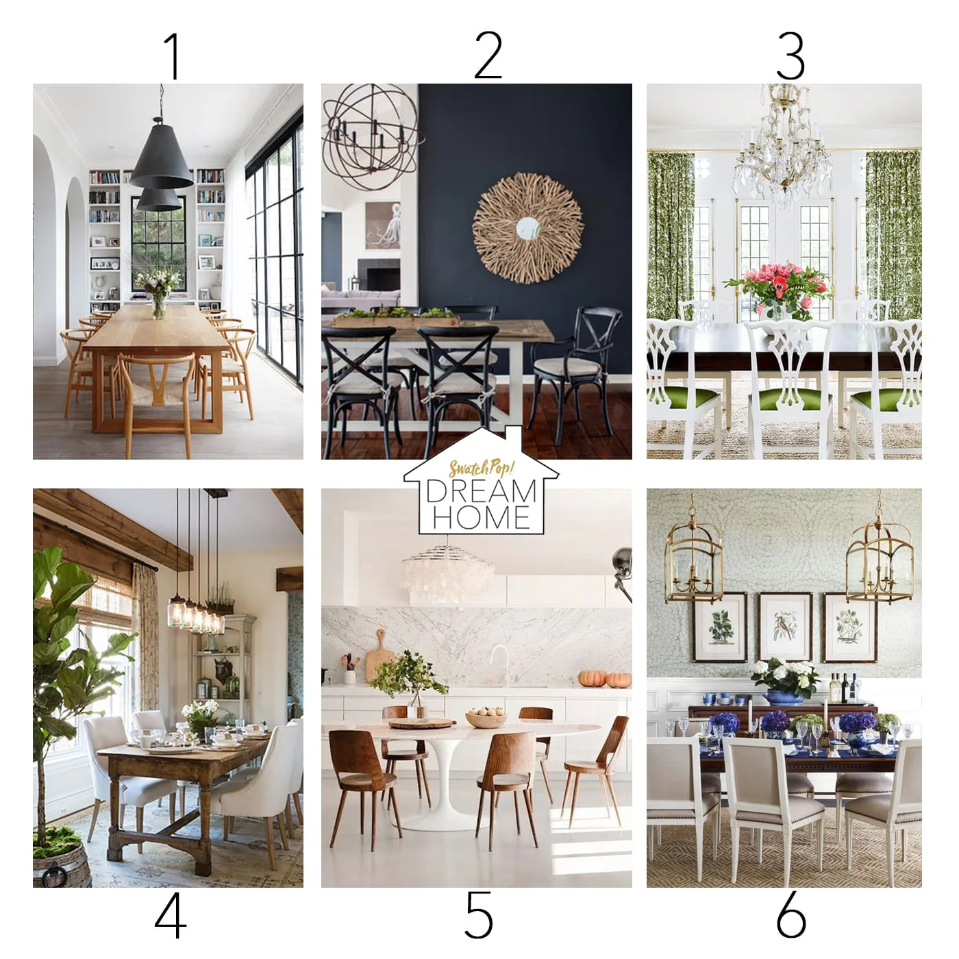 Dream Home - Dining Room