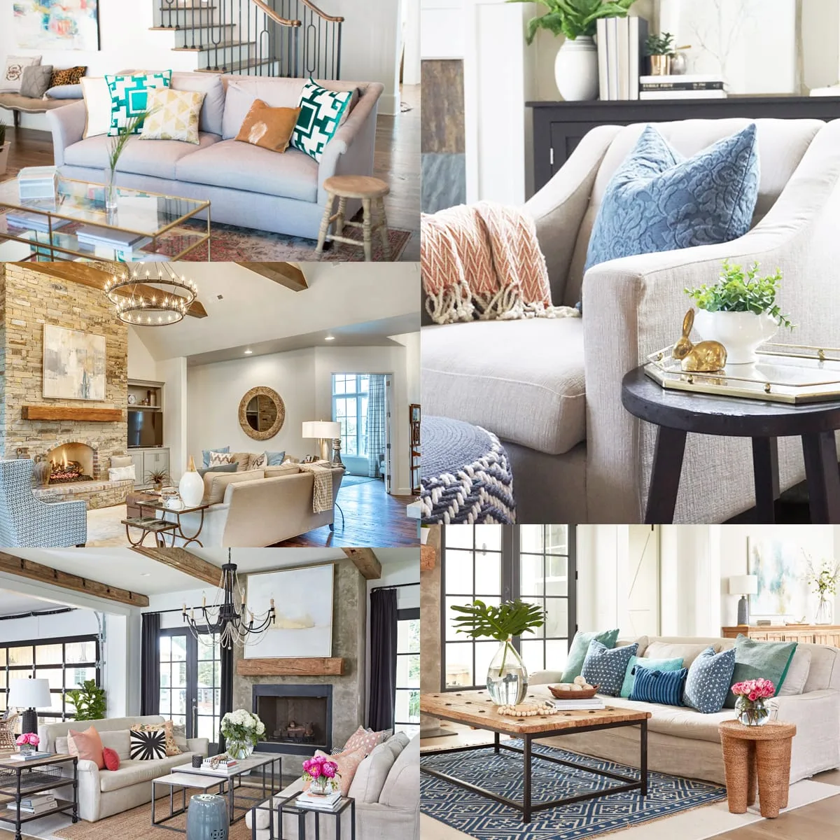 Interior Design Inspiration Board