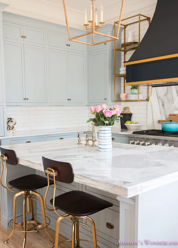 Spring inspired interior design