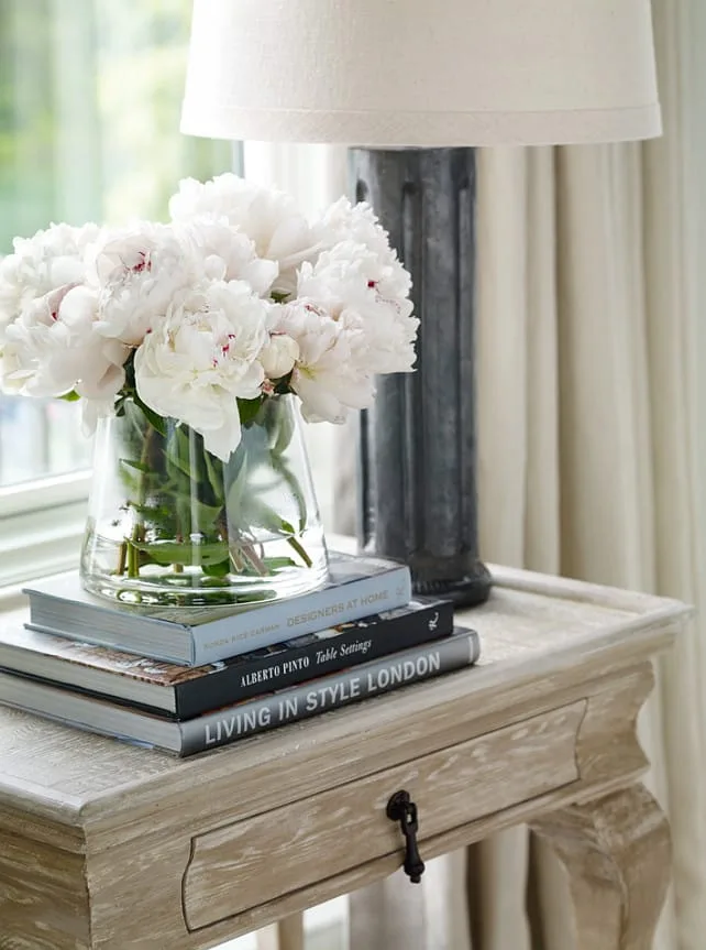 Guest Bedroom Nightstand
